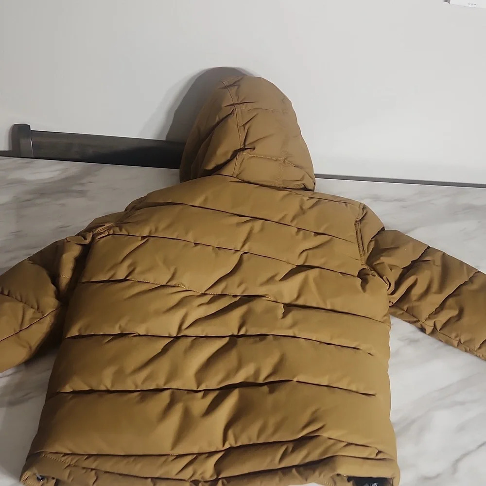 COPY - CARHARTT 🔥 Montana Insulated womens RAIN DEFENDER WIND FIGHTER Rlxd xsml - Picture 10 of 11